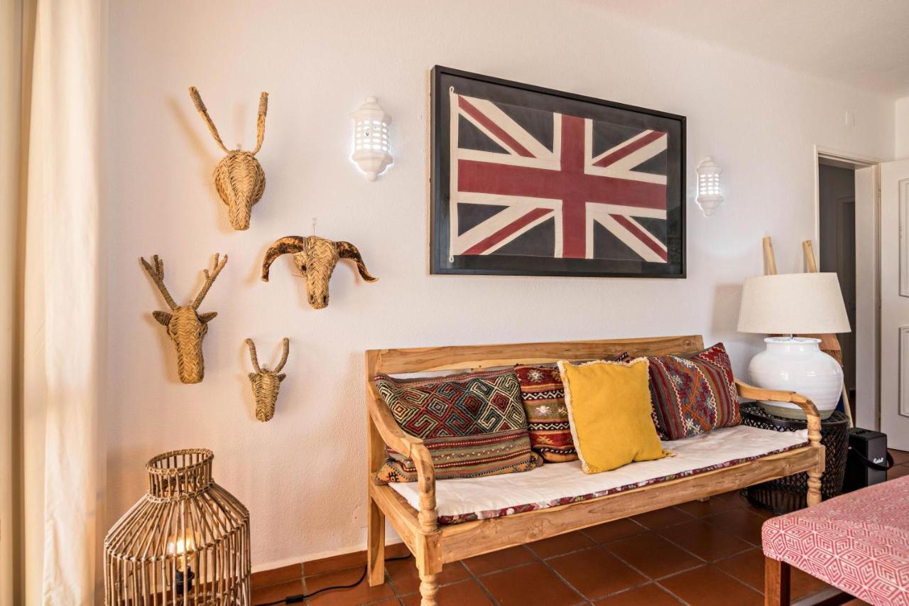 Casa O12 Villa Vilamoura Bagian luar foto