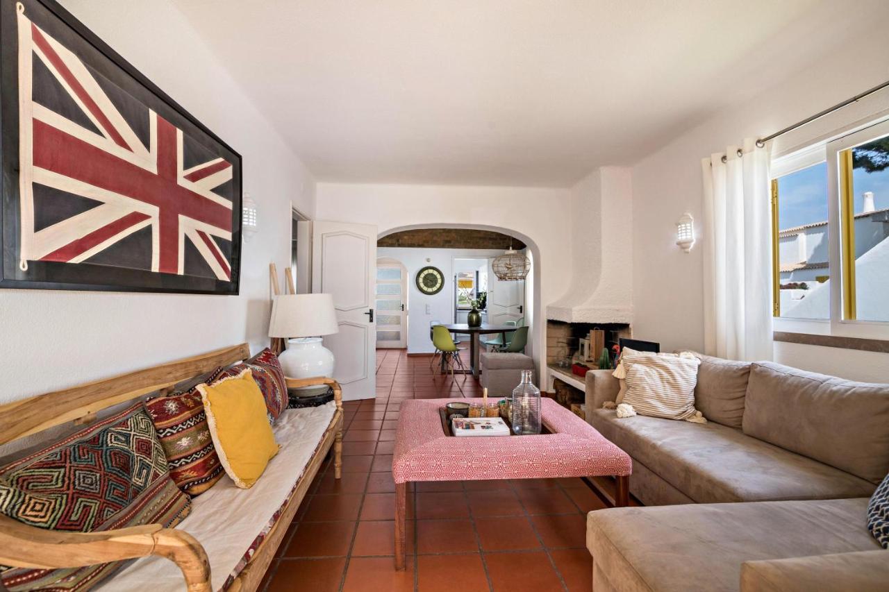 Casa O12 Villa Vilamoura Bagian luar foto
